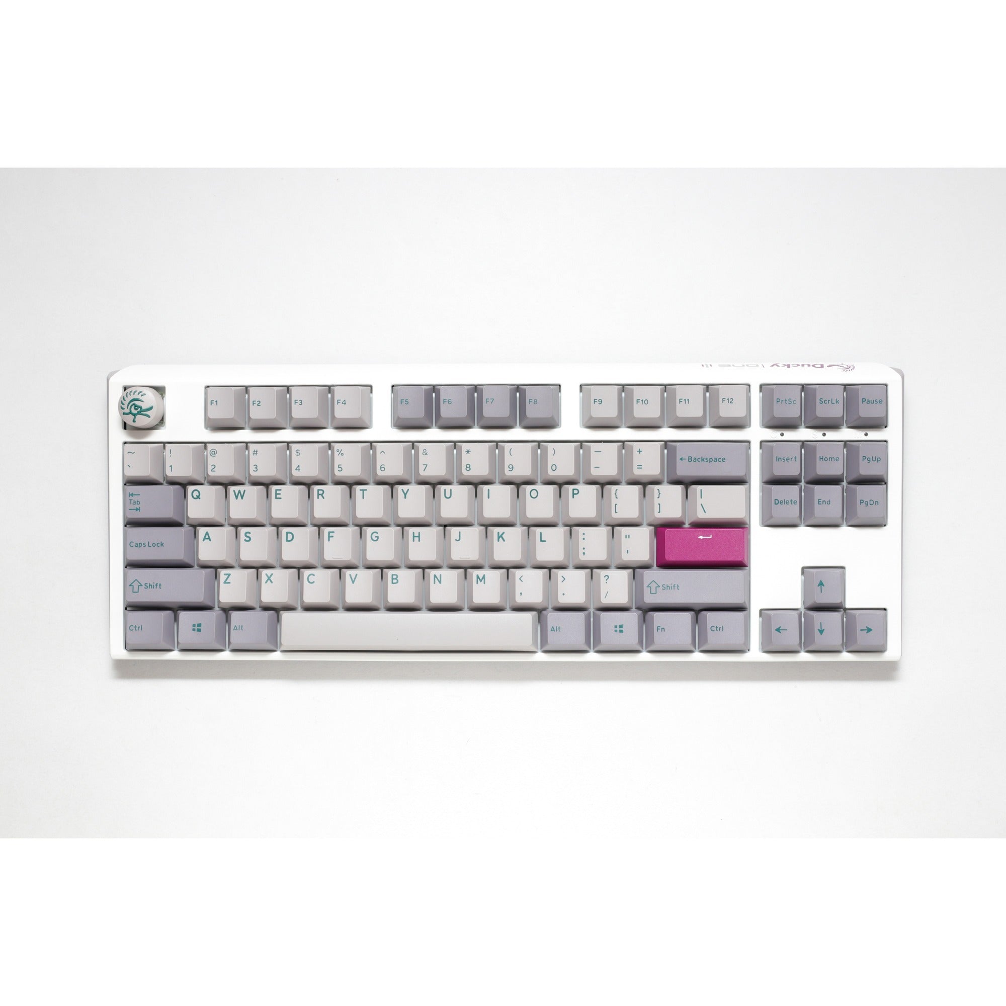 Ducky One 3 Mist Grey TKL