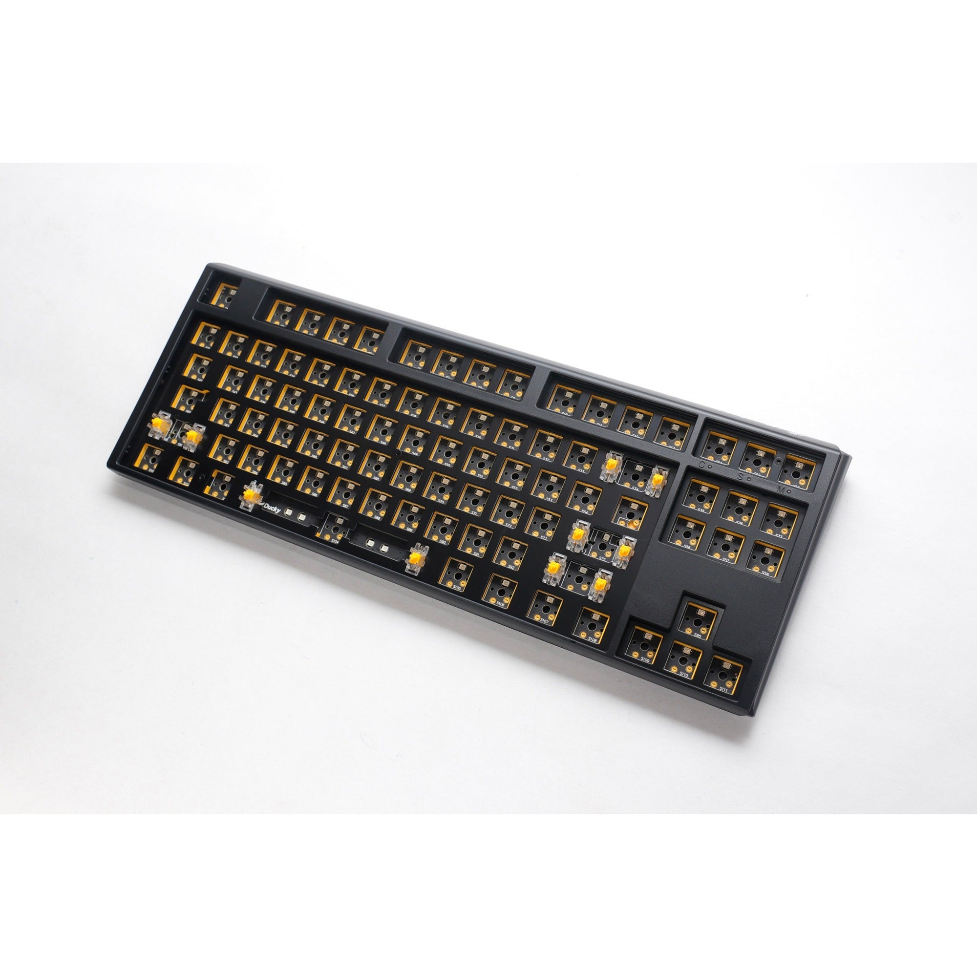 Ducky Ducky One 3 TKL ANSI-indeling Barebone