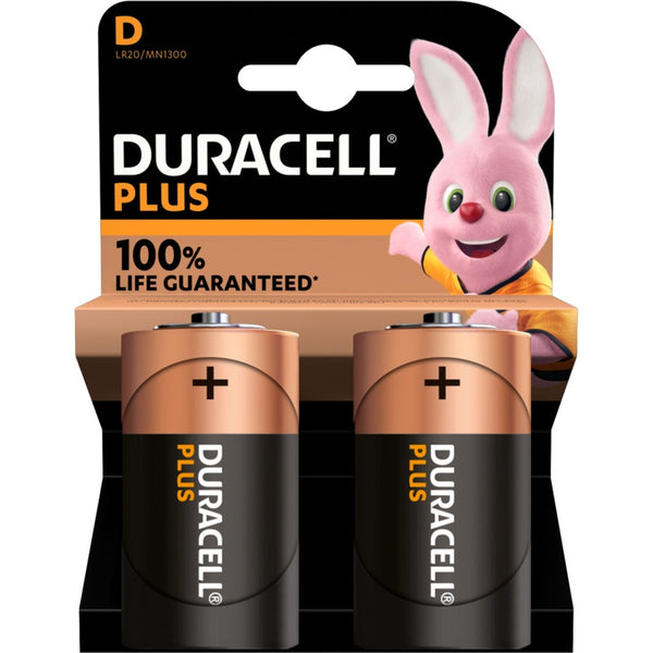 Batterij Duracell monocell MN1300