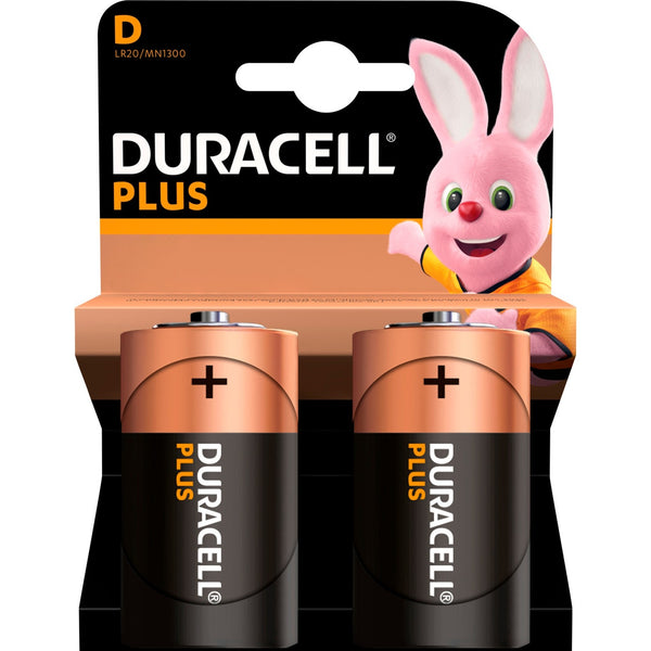 Batterij Duracell monocell MN1300