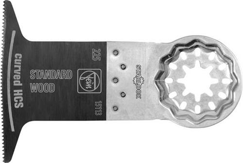 Fein e-cut standard-zaagblad curved 65x50 sl (5st)