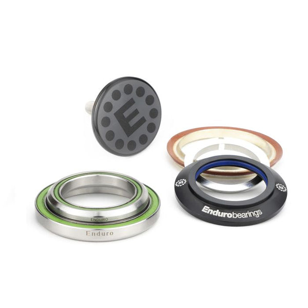 Enduro bearings headset - integrated drop-in kit - is 42 52 (36x45°)