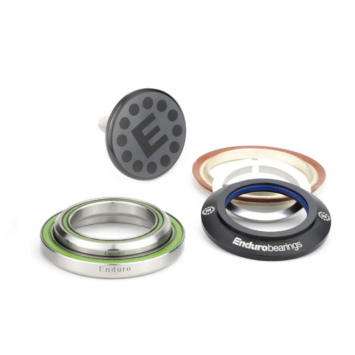 Enduro bearings headset - integrated drop-in kit - is 42 52 (36x45°)
