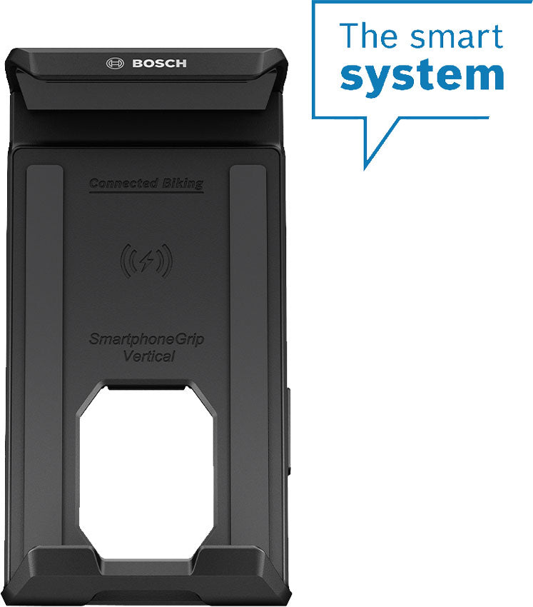 Bosch smartphonegrip vertical (bsp3300) mobile phone holder - the smart system