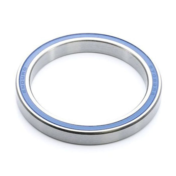 Enduro bearings 6708 2rs-6w - abec 3 (radial) - 40x50x6