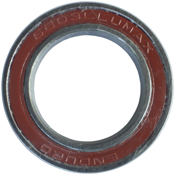 Enduro bearings 6803 llu max - abec 3 max (radial) - 17x26x5