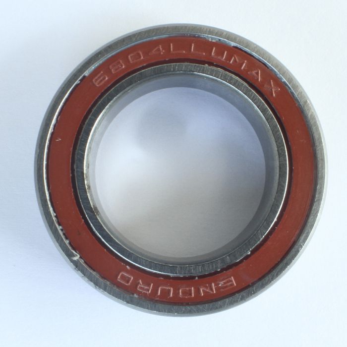 Enduro bearings 6804 llu max - abec 3 max (radial) - 20x32x7