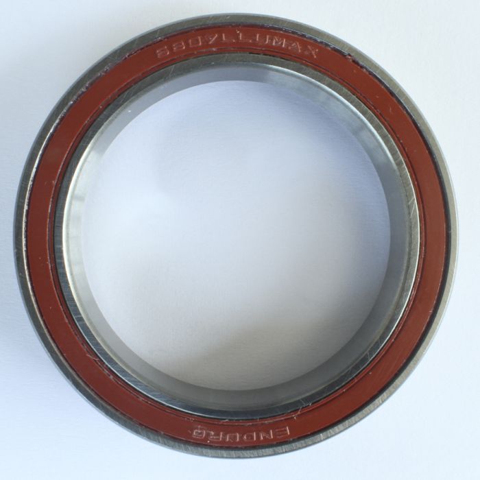 Enduro bearings 6807 llu max - abec 3 max (radial) - 35x47x7
