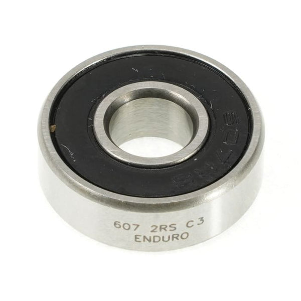 Enduro bearings 607 2rs - abec 3 (radial) - 7x19x6