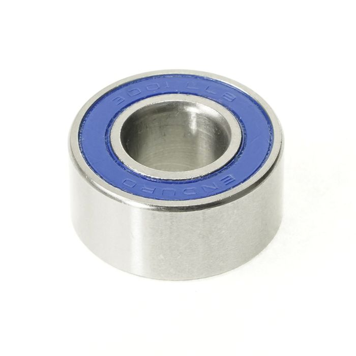 Enduro bearings 3001 llu - abec 3 - double row (radial) - 12x28x12