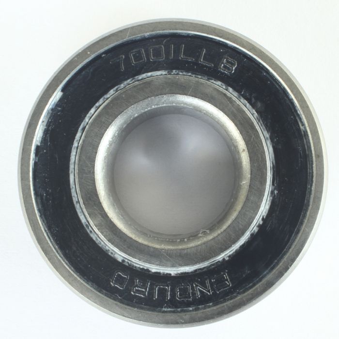 Enduro - lager 7001 2rs 12x28x8 abec 3 max ac