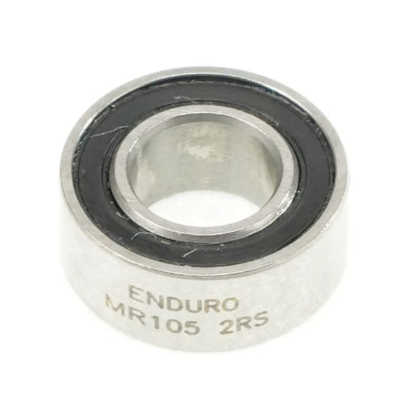 Enduro bearings mr 105 2rs - abec 3 (radial) - 5x10x4