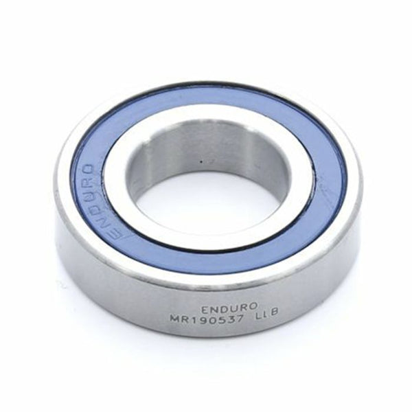 Enduro bearings mr 190537 llb - abec 3 (radial) - 19,05x37x9