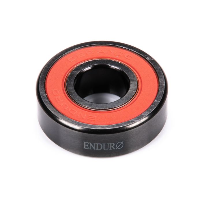 Enduro bearings co 608 vv - zero ceramic (radial) - 8x22x7