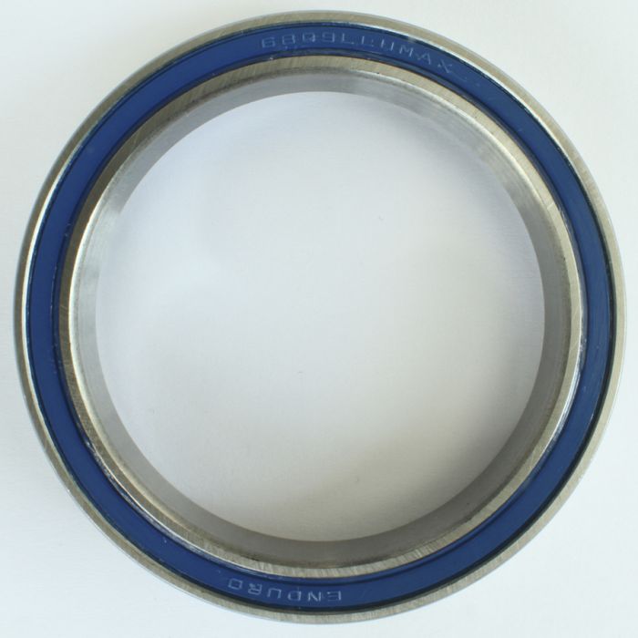 Enduro bearings 6809 llu - abec 3 (radial) - 45x58x7