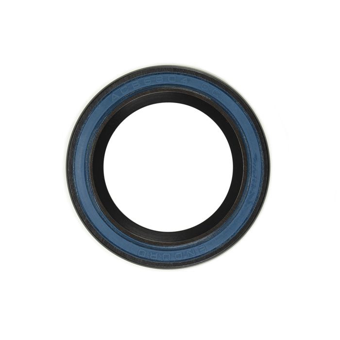 Enduro - jeu de direction inférieur acb 6804 19x30x6,5 (36x45°) noir