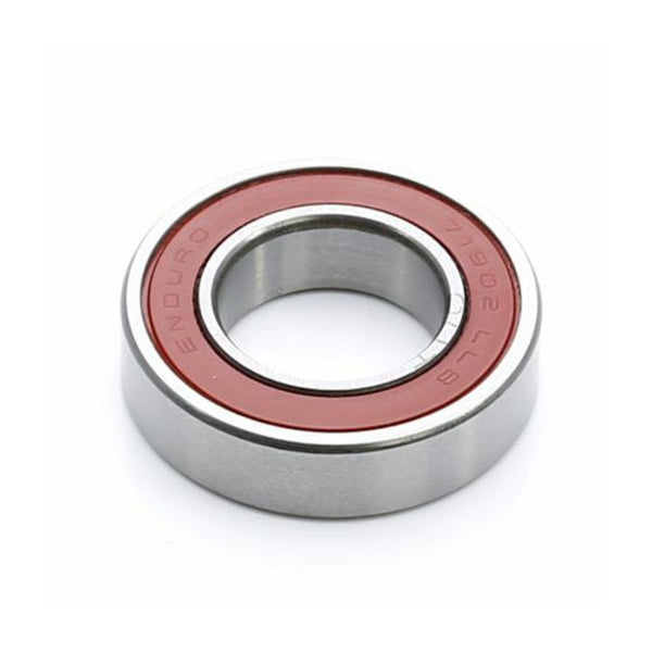 Enduro bearings 71902 llb a5 - abec 5 (angular contact) - 15x28x7