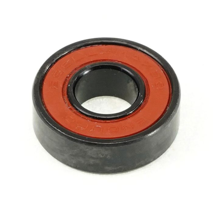 Enduro bearings 698 LLU MAX BO - ABEC 3 MAX - Black Oxide (radial) - 8x19x6