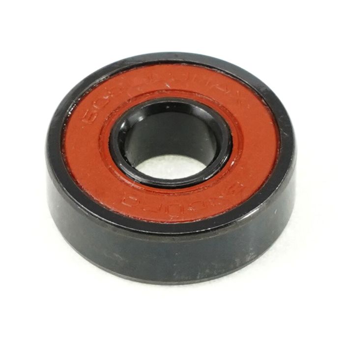 Enduro bearings 608 llu max bo - abec 3 max - black oxide (radial) - 8x22x7
