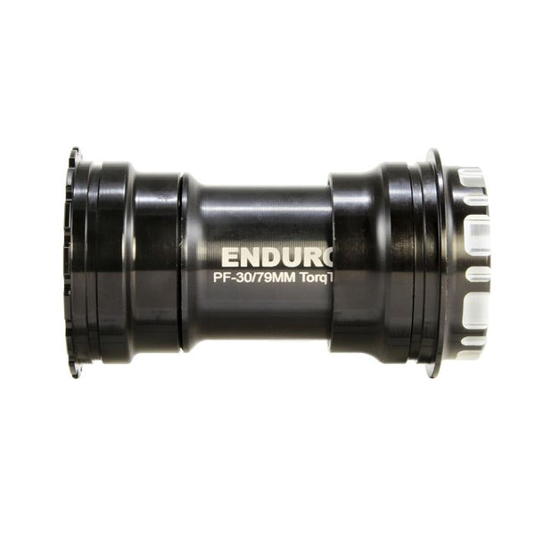 Enduro bearings torqtite bottom bracket - bbright to 24mm - a c ss - black