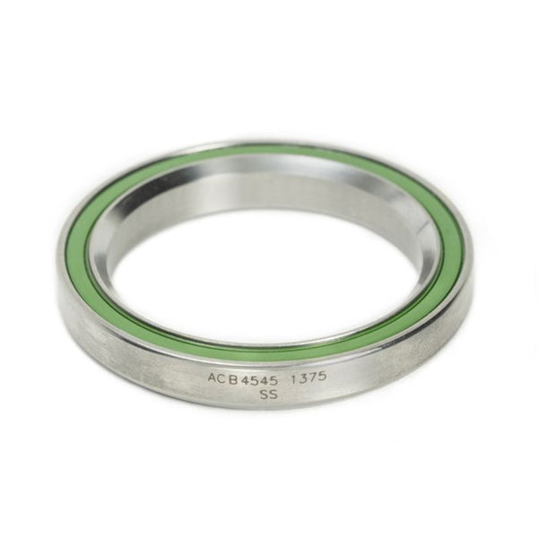 Enduro bearings acb 4545 1375 ss - 440c stainless (angular contact) - 37x49x7 (45x45°)