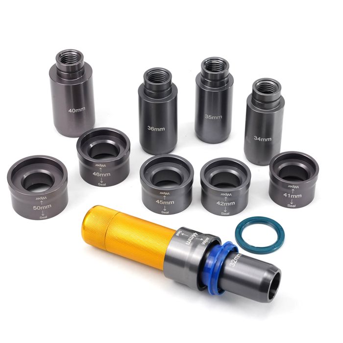 Enduro bearings pro fork seal tool