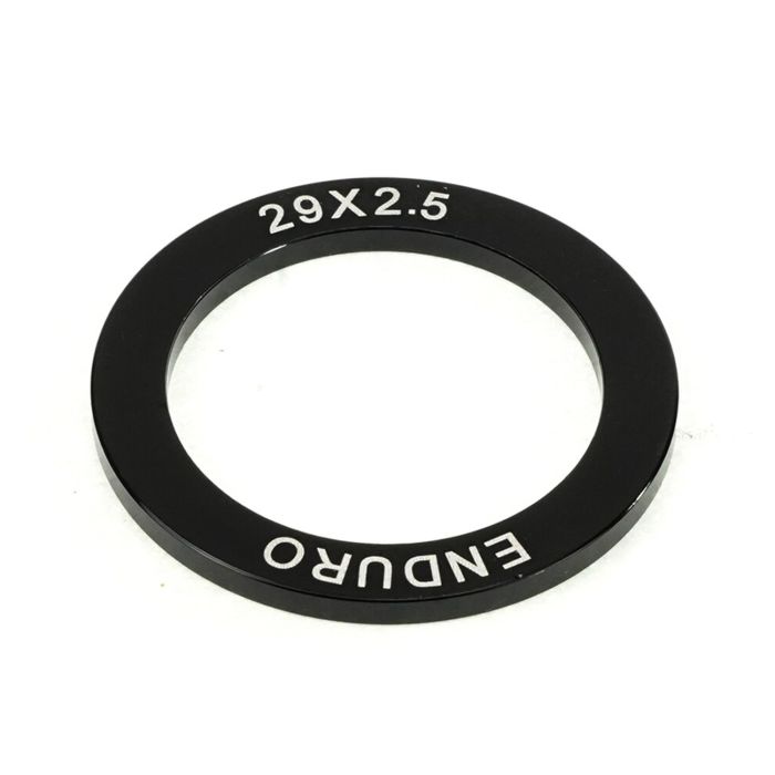 Enduro bearings bb spindle spacer - dub - 29x40x2,5