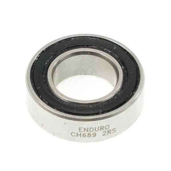 Enduro bearings ch 689 2rs - ceramic hybrid (radial) - 9x17x5