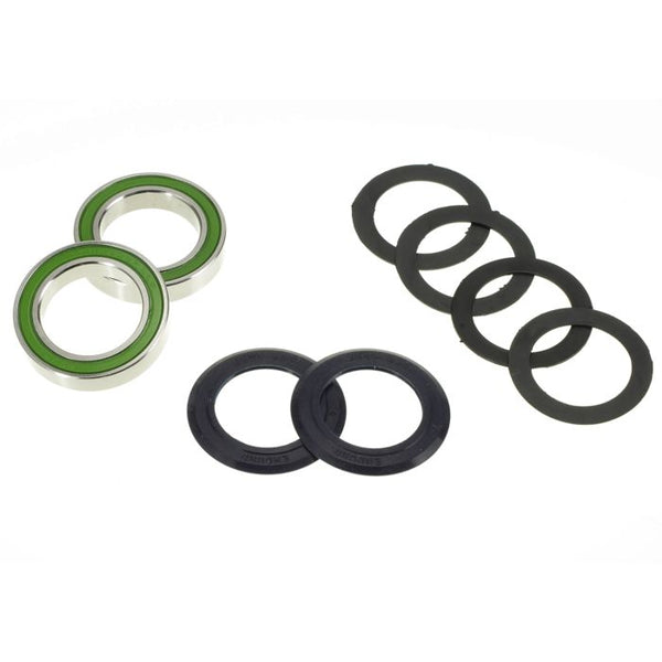 Enduro bearings bb kit bsa shimano hollowtech ii (24x37mm) - a c ss