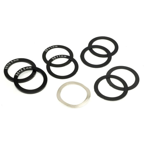 Enduro bearings spacer kit - bb30 - 30x42mm