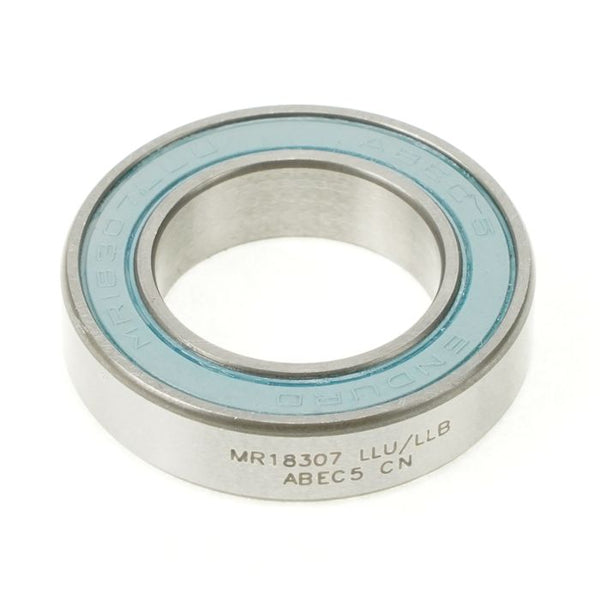 Enduro bearings mr 18307 llu llb cn a5 - abec 5 (radial) - 18x30x7