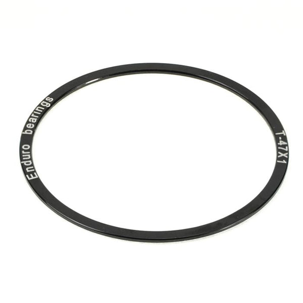 Enduro bearings bb cup spacer - t47 - 47x51x1