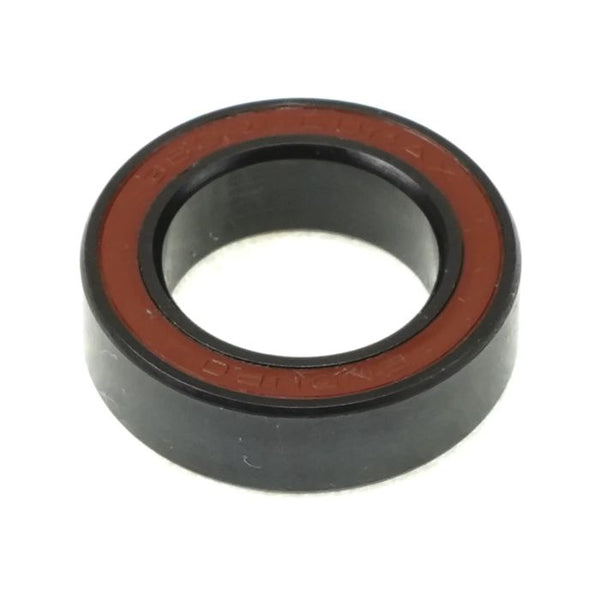 Enduro bearings 3802 llu max bo sl - abec 3 max - black oxide - solid lube (radial) - 15x24x7