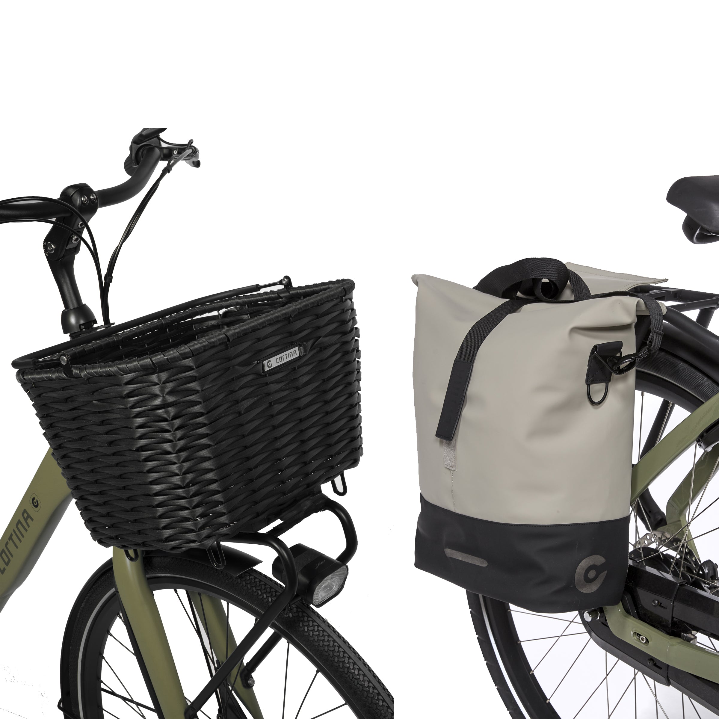 Cortina e-common int. accessoirepakket b