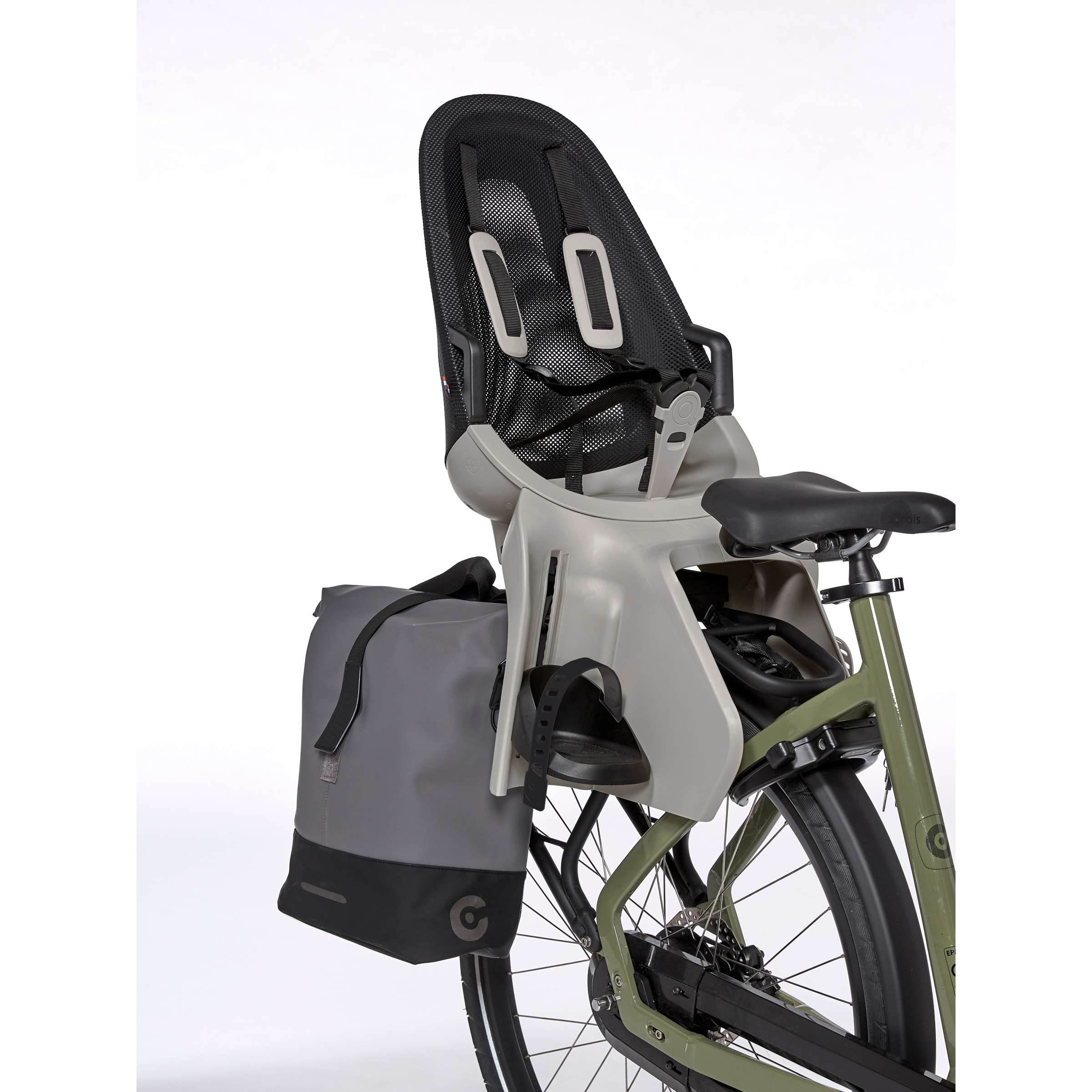 Cortina e-common familie int. accessoirepakket b