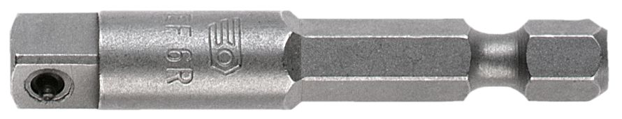Facom dophouder 1 4 50mm - ef.6r