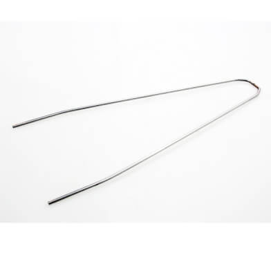 Eurofender mudguard rod 28 quick-release thread silver
