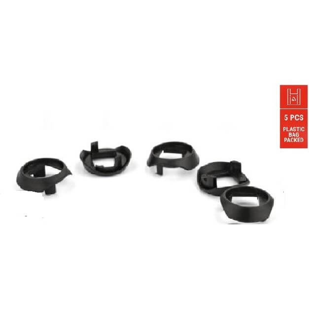 Bouton de fixation garde-boue Eurofender Tempo (5 pièces)