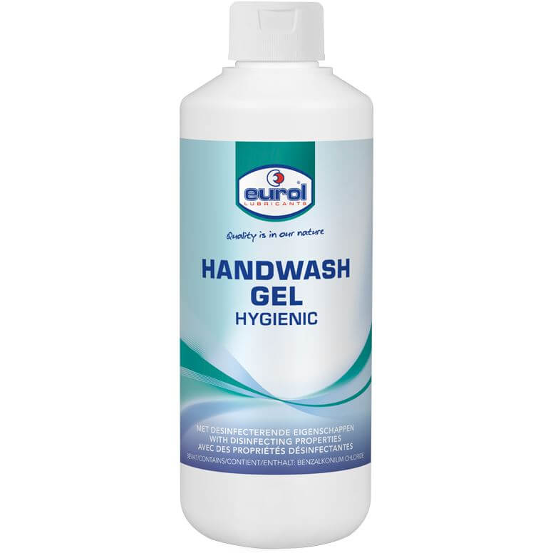 Eurol Handwasgel Hygiënisch 250ml