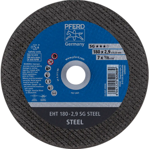 Pferd dss staal a24 178-2.9 | 25 stuks