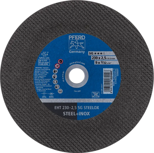 Pferd dss inox a24 230-2.5 | 25 stuks