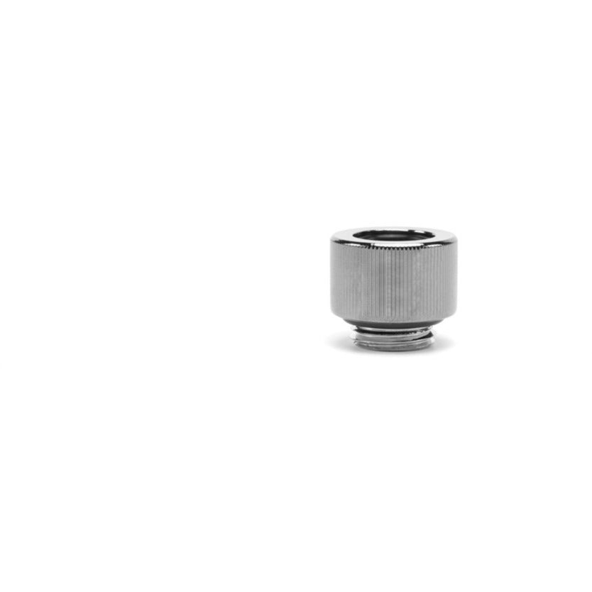 EKWB EKWB EK-HTC 12 mm Zwart Nikkel