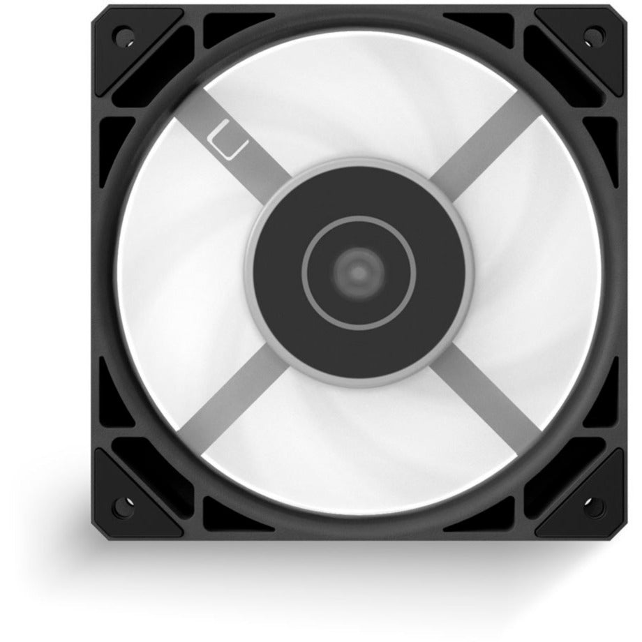 EKWB EKWB EK-lusventilator FPT 120 D-RGB Zwart
