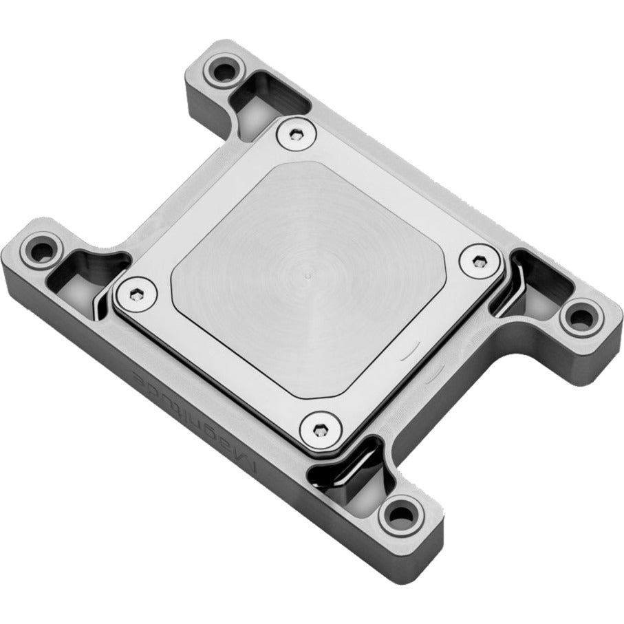 EKWB EKWB EK-Quantum Magnitude D-RGB AM4 Nikkel + Plexi