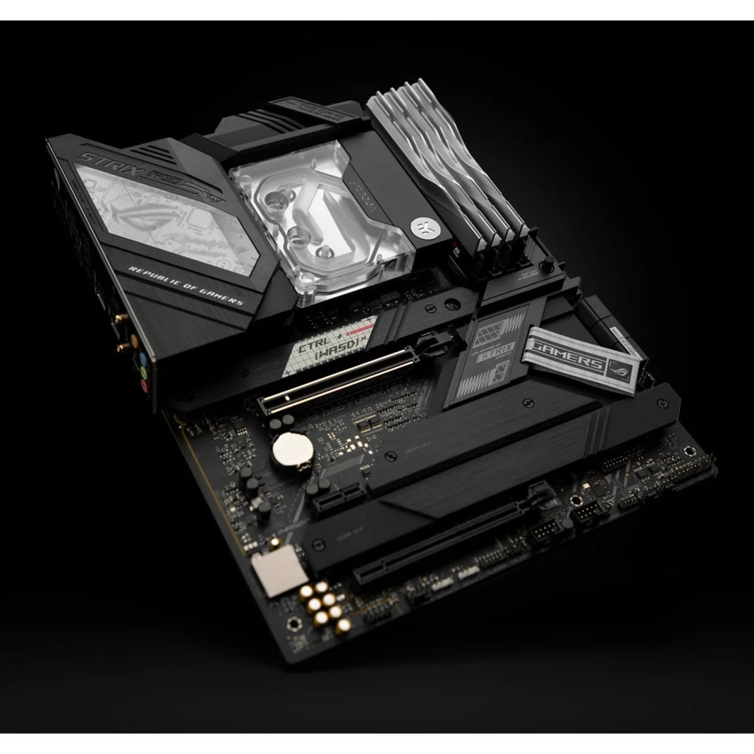 EKWB EK-Quantum Velocity² D-RGB 1700 Nikkel + Plexi