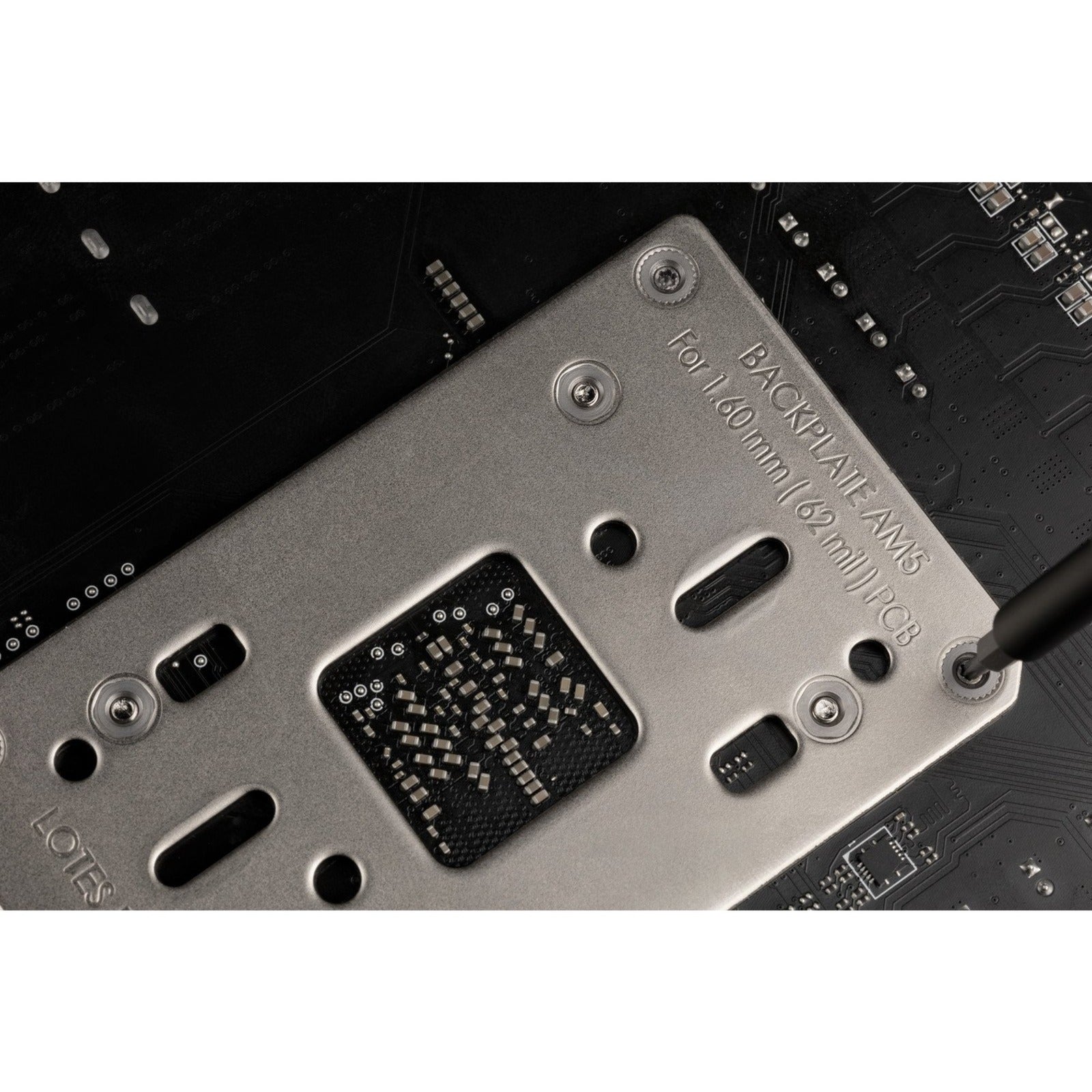 EKWB EK-Quantum Velocity² D-RGB AM5 Nikkel + Acryl