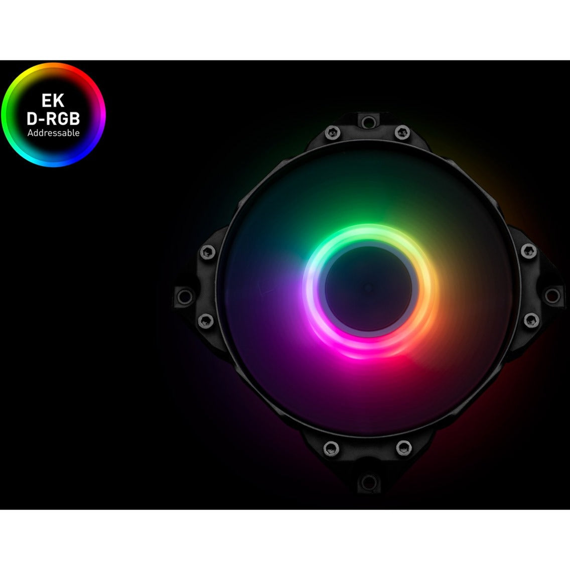 EKWB EKWB EK-Vardar X3M 120ER D-RGB