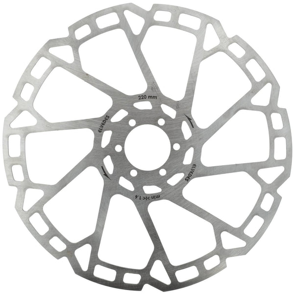 Elvedes remschijf 6-gaats �220mm t=1,8mm