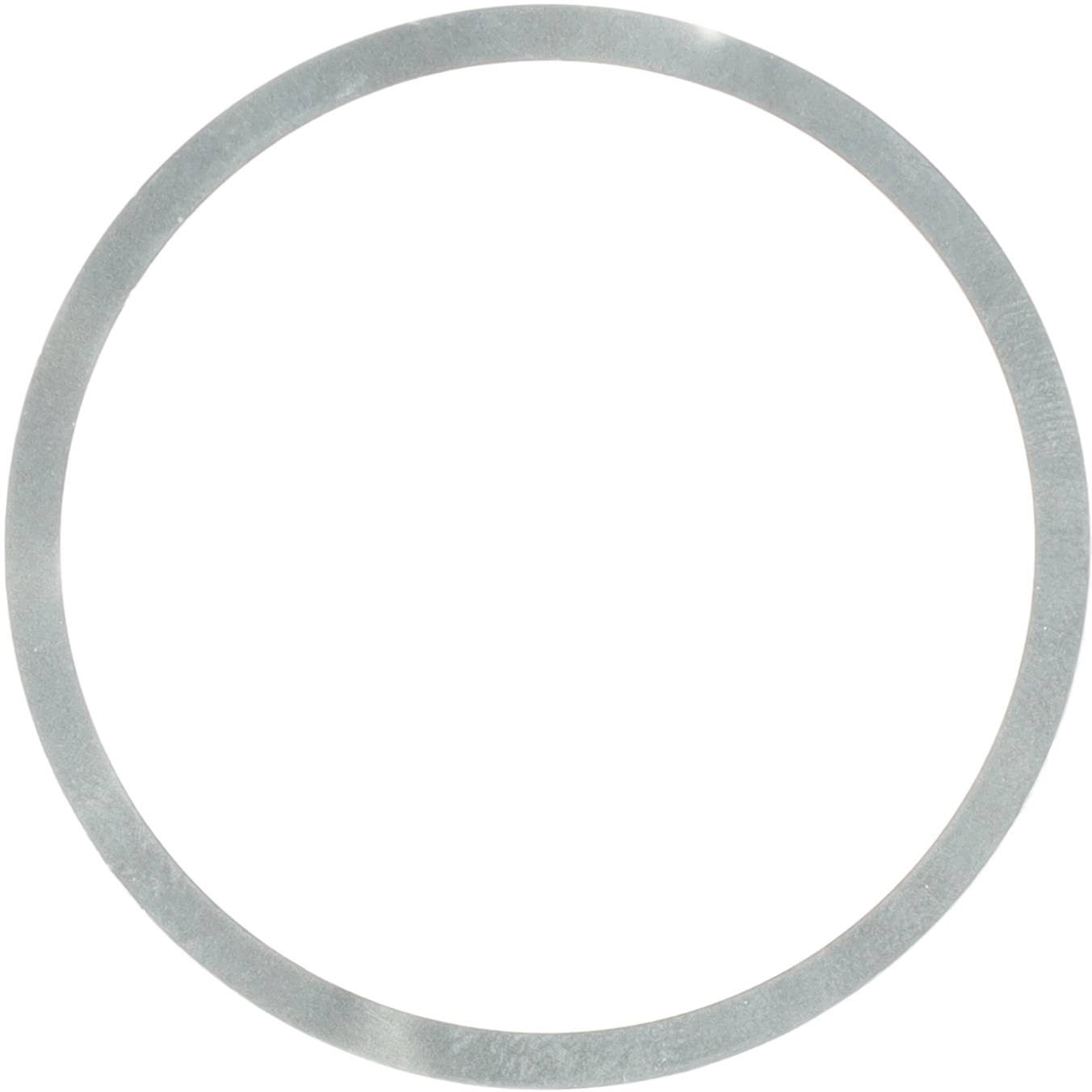 Elvedes vulring voor remschijf centerlock 0,1mm RVS per 4 stuks