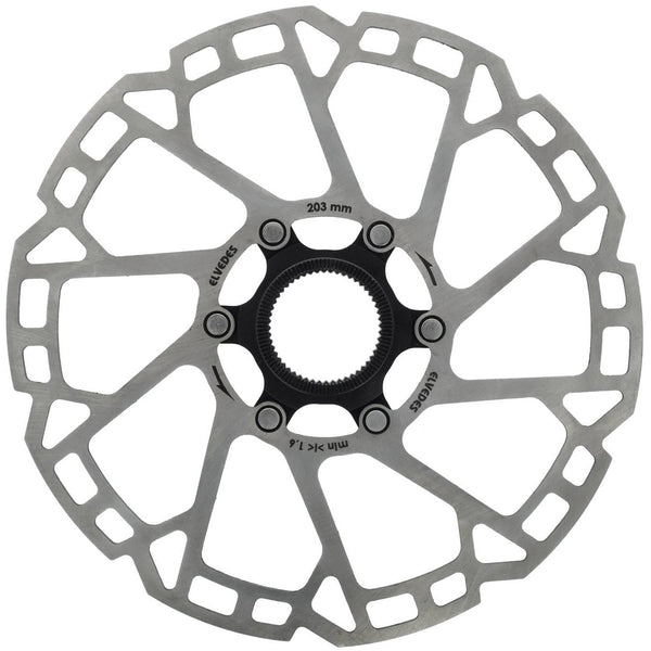 Elvedes remschijf centerlock �203mm t=1,8mm